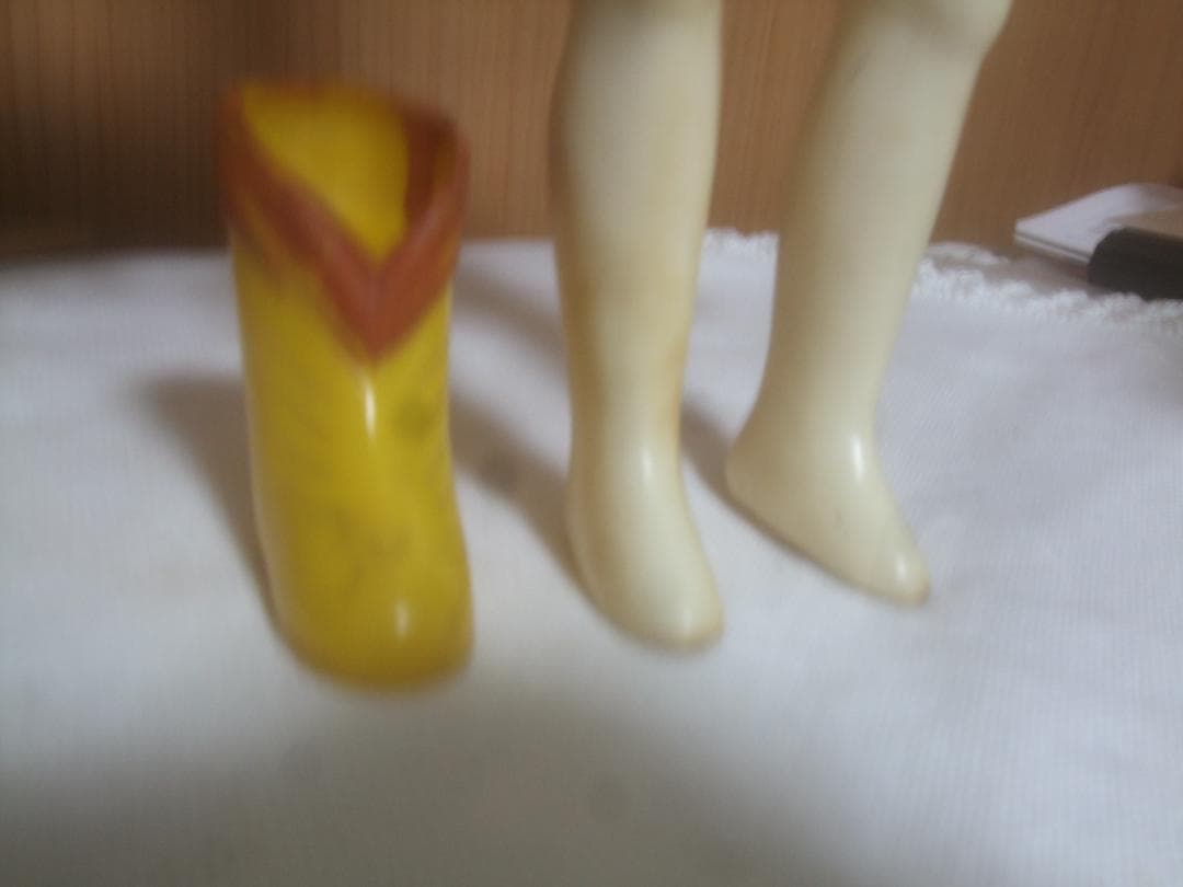 当時物★月光仮面 ソフビ★宣弘社・バンダイ