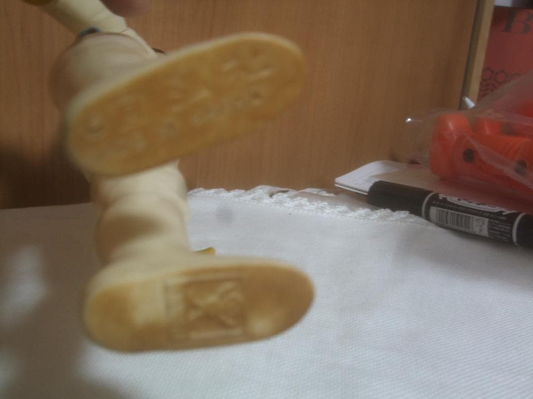 当時物★月光仮面 ソフビ★宣弘社・バンダイ