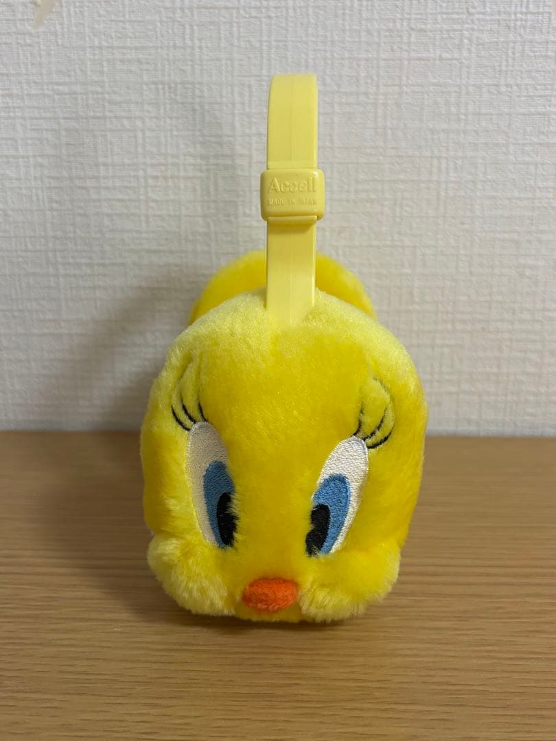 トゥイーティー イヤーマフ 耳あて　#1 トゥイーティー イヤーマフ 耳あて #1 ZTMY Earmuff - ZUTOMAYO MART