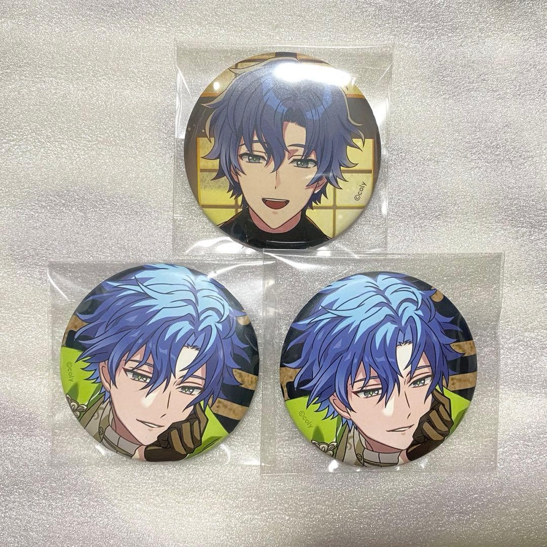 まほやく フィガロ 缶バッジ 1周年 - メルカリ