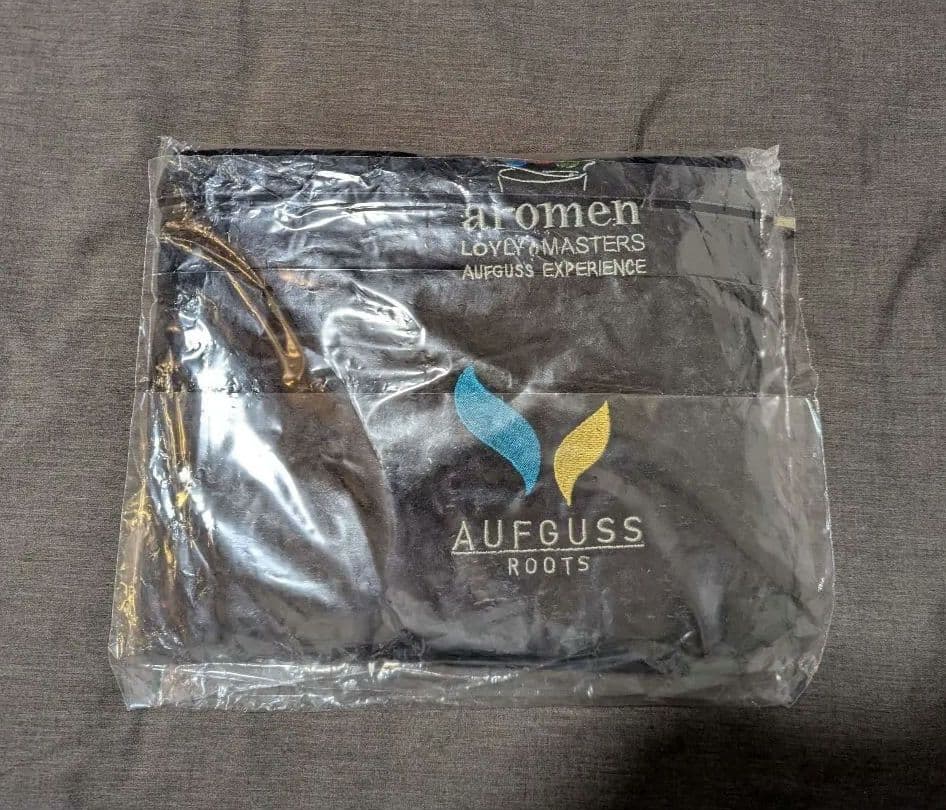 Aufguss WM ロゴ アウフグースパンツ 新品 - メルカリ