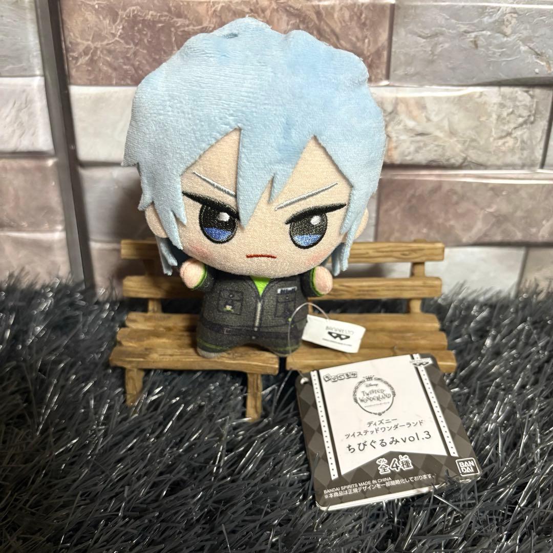 ✨ ツイステ ✨ ちびぐるみ 運動着 シルバー タグ付き 美品 - メルカリ