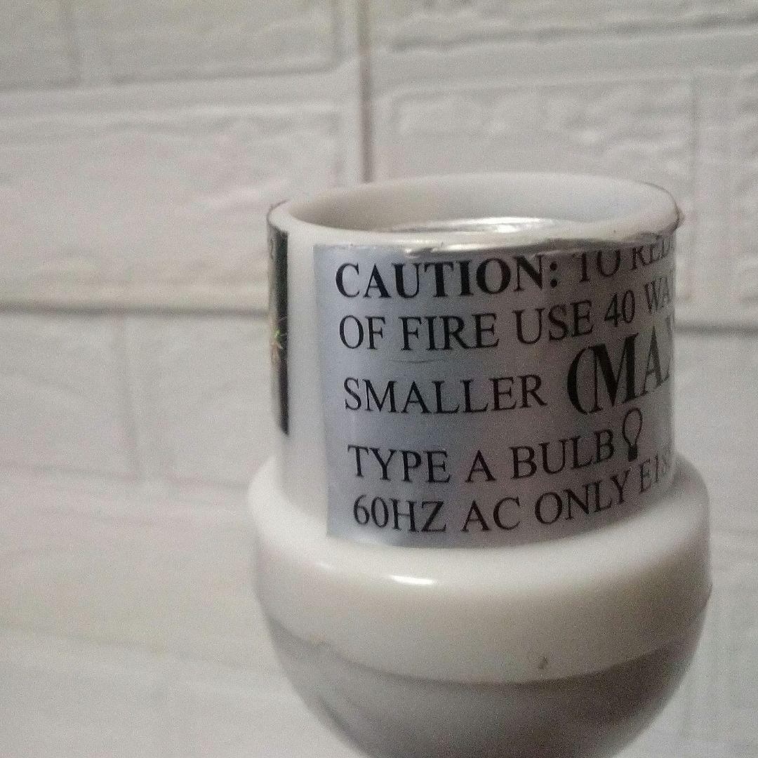 レア入手困難　アメリカ購入　スティッチ　BIG　オブジェ　ランプ　インテリア