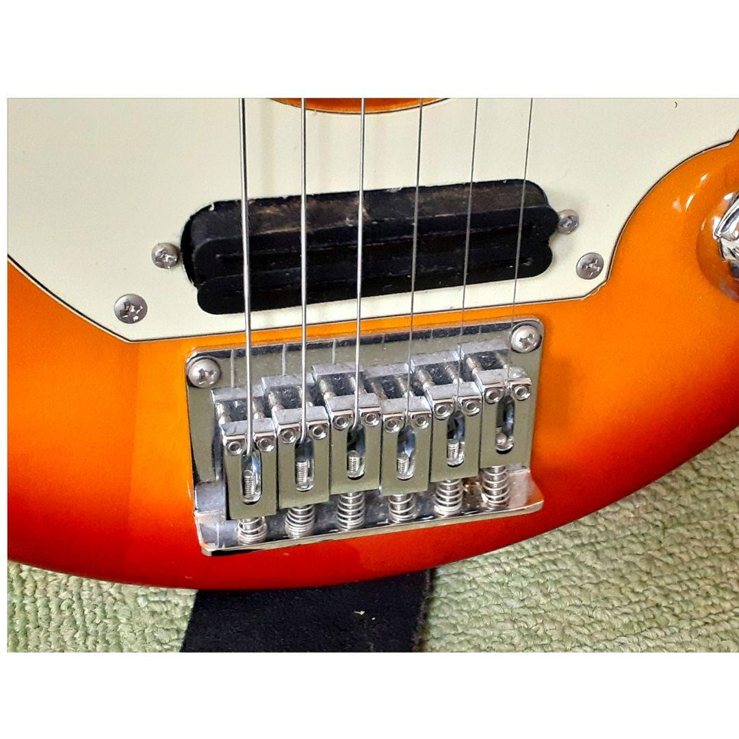 Pignose アンプ内蔵  トラベルギター