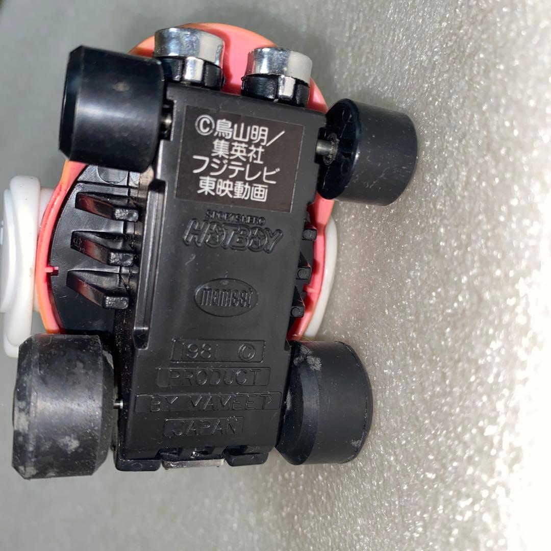 当時物 マミート Dr.スランプ アラレちゃん ガッちゃん ミニカー