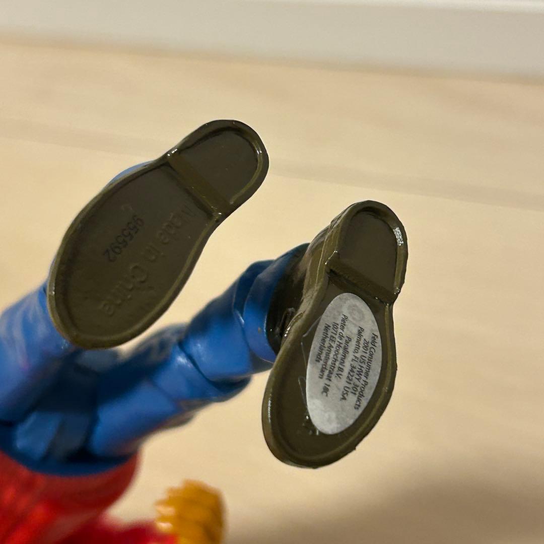 ディズニーオンアイス ミゲル ギターリメンバーミー フィギュア