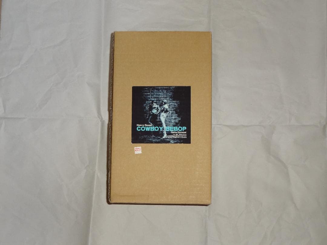 ヘビーゲイジ 1/6スパイク・スピーゲル カウボーイビバップ カウボーイ