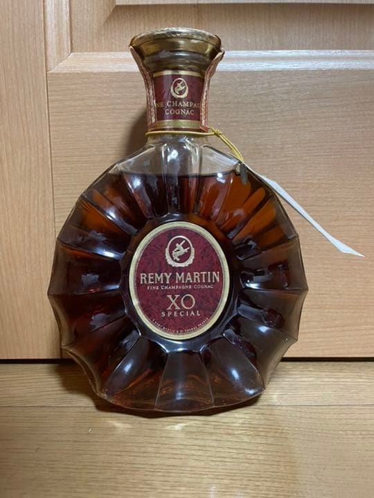 レミーマルタン XO スペシャル 未開封 工場 未開封・古酒】レミー