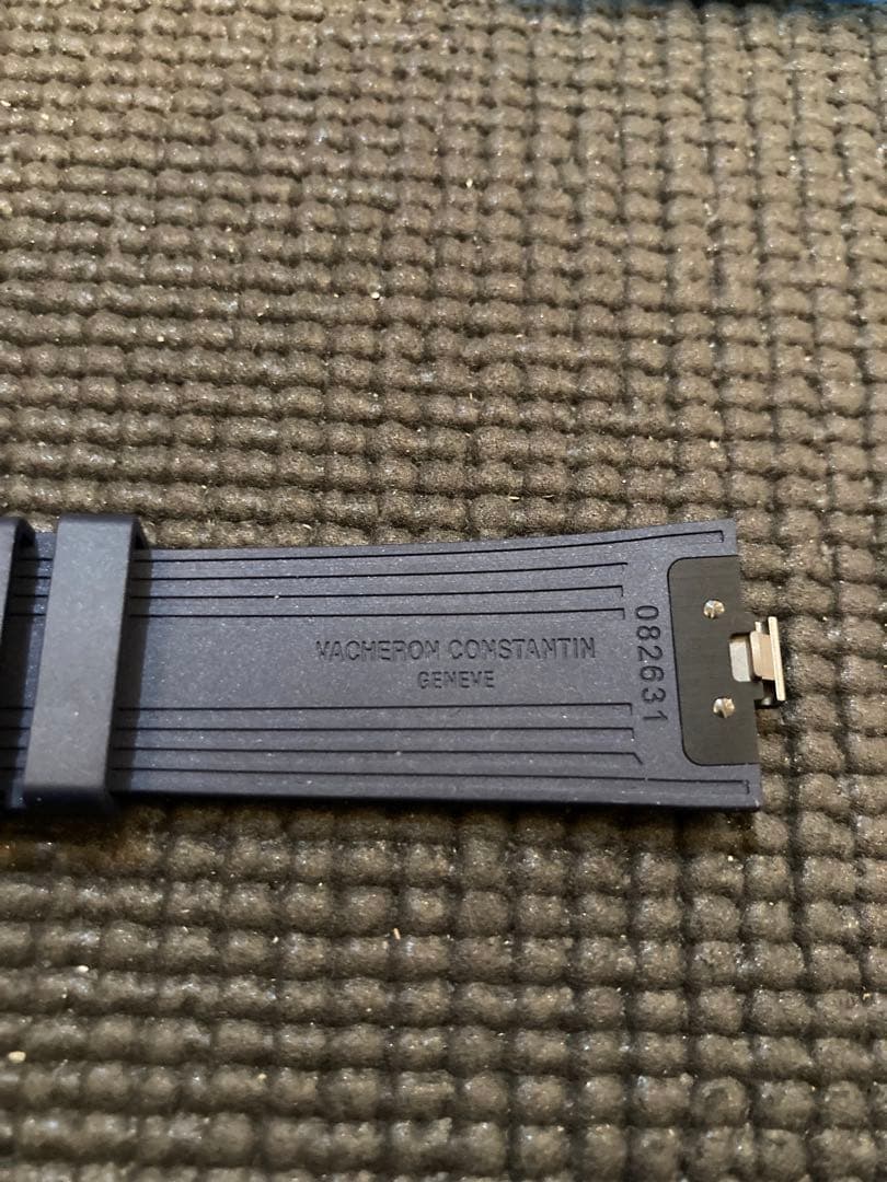 純正品ヴァシュロン・コンスタンタン ベルト3本セット　新品未使用　未開封バックル