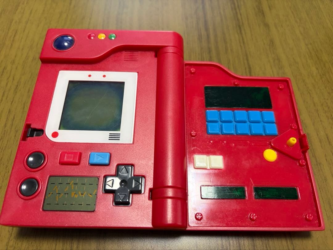 初代 ポケモン図鑑 おもちゃ レトロ 希少 - メルカリ