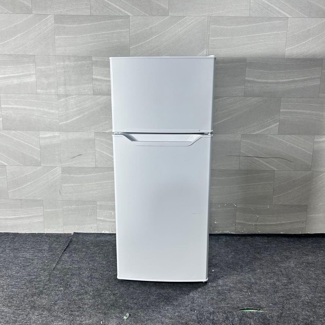 YAMAZEN 冷蔵庫 MFR-D130 単身用 ひとり暮らし 家電 d4822
