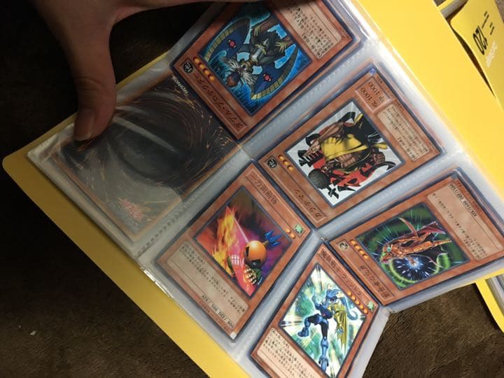 遊戯王 デッキパーツ