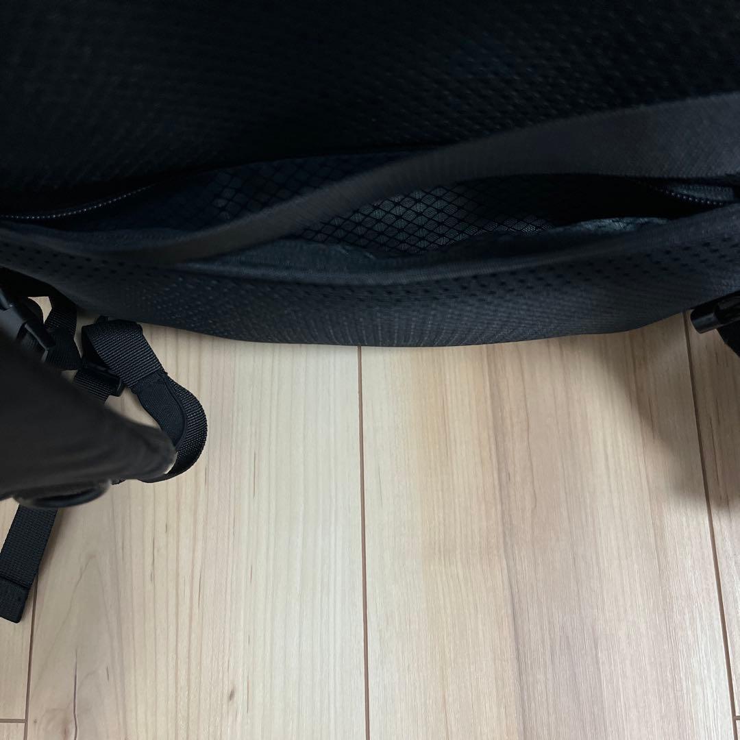 Evoon エボーン　マルチビジネスリュック4.0 ブラック　TASキー付属