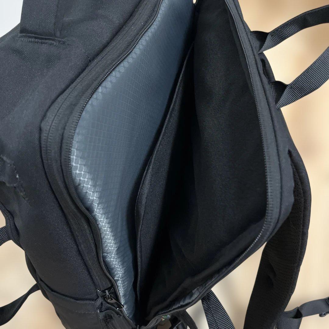 Evoon エボーン　マルチビジネスリュック4.0 ブラック　TASキー付属