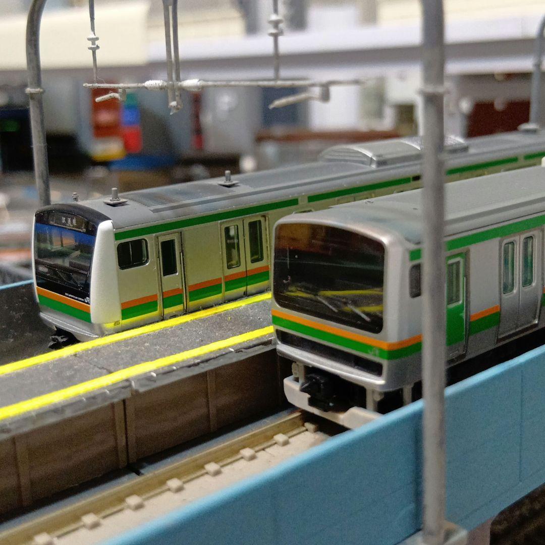 【断捨離】TOMIX E231系E233系セット