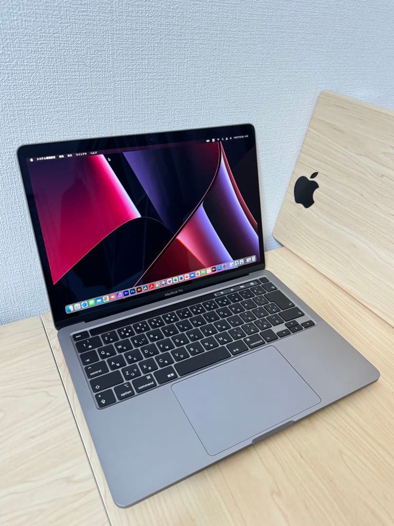美品 MacBook Pro 13インチ 32GB/512GB CAD/3D設計