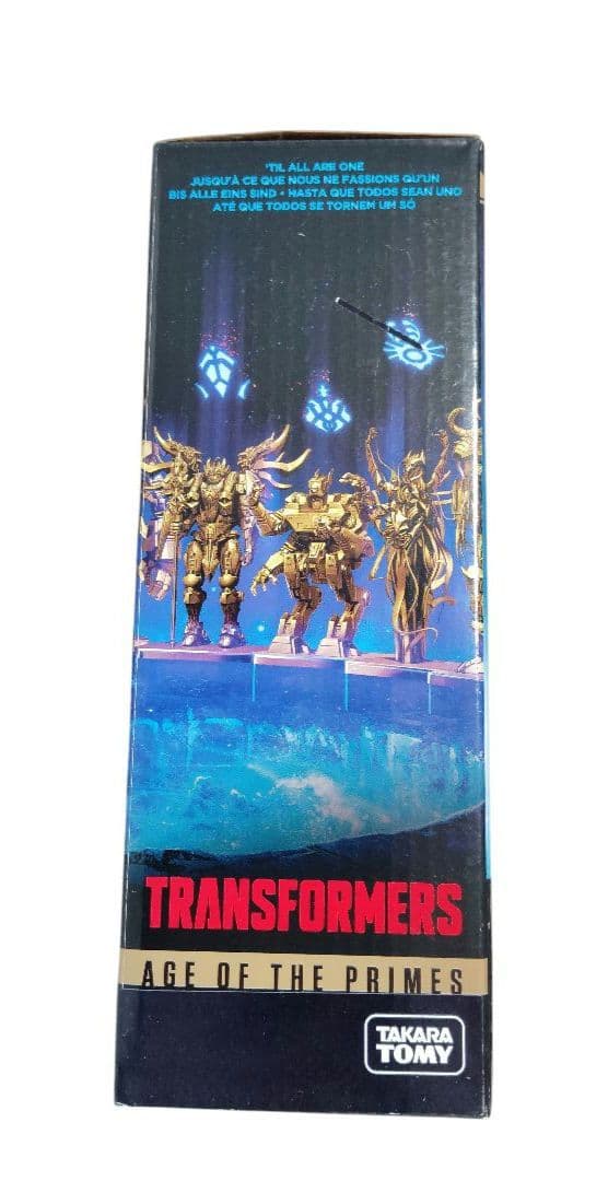 スカイバイト　トランスフォーマー