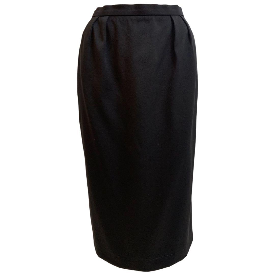 YVES SAINT LAURENT rive gauche エルバス期スカート