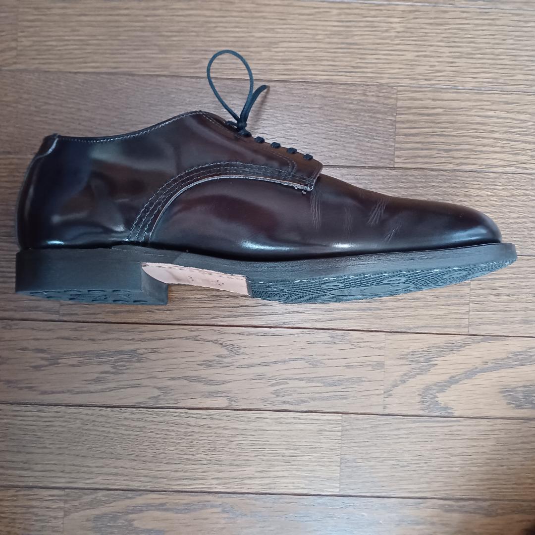 REDWING 9086 Mil-1 Blucher Oxford 10D