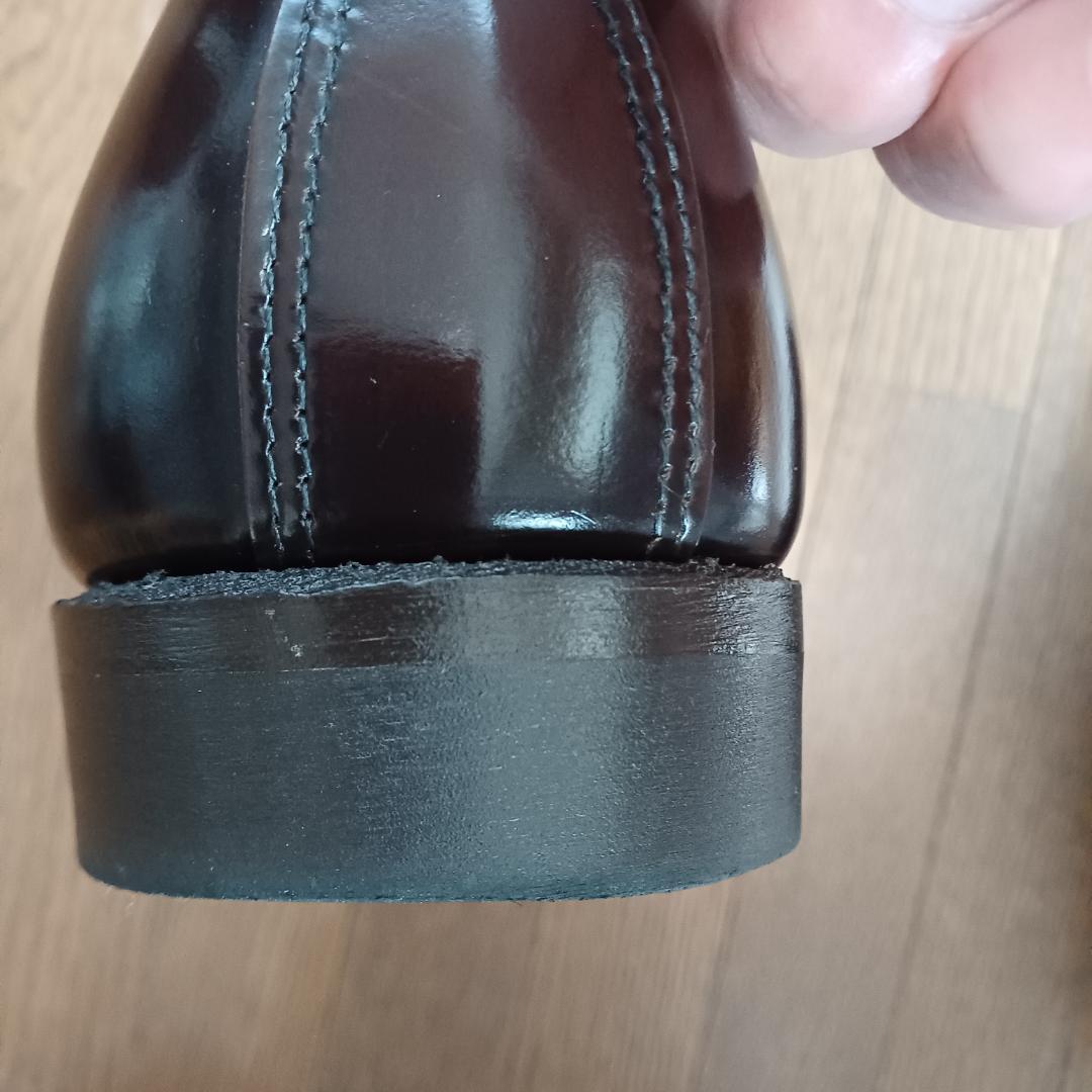 REDWING 9086 Mil-1 Blucher Oxford 10D