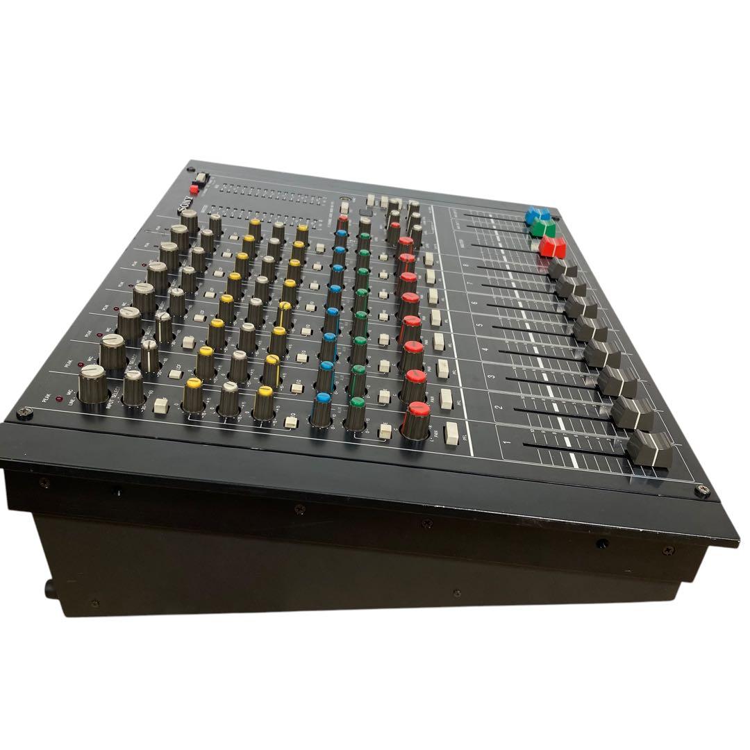 SONY mx p21 アナログミキサー　動作品