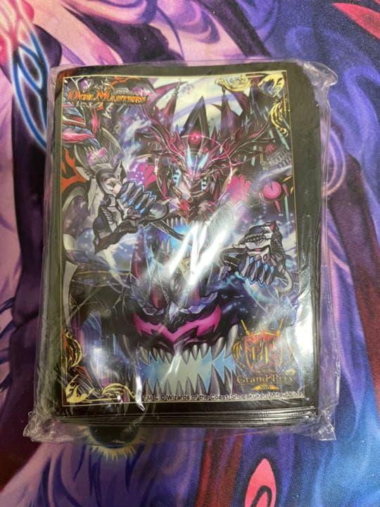 新品未開封】gp2nd デスゴロス スリーブ - メルカリ