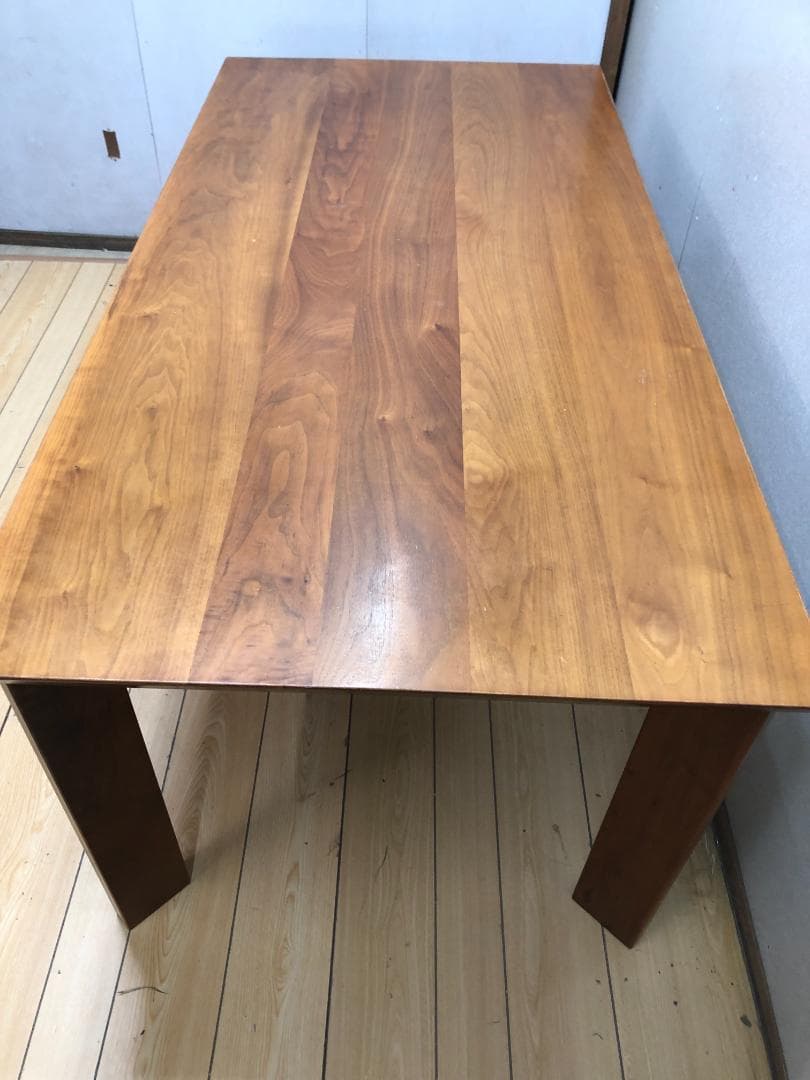 関家具 ダイニングテーブル 食卓テーブル 天然木　88108-1-005