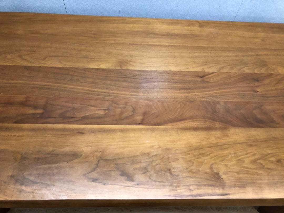 関家具 ダイニングテーブル 食卓テーブル 天然木　88108-1-005