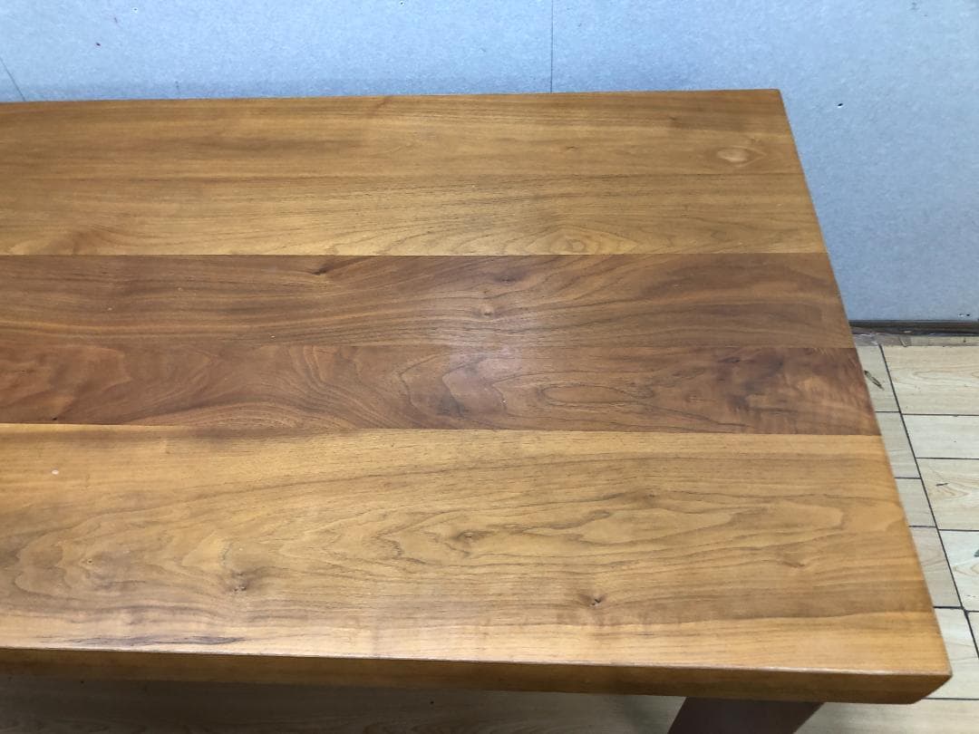 関家具 ダイニングテーブル 食卓テーブル 天然木　88108-1-005