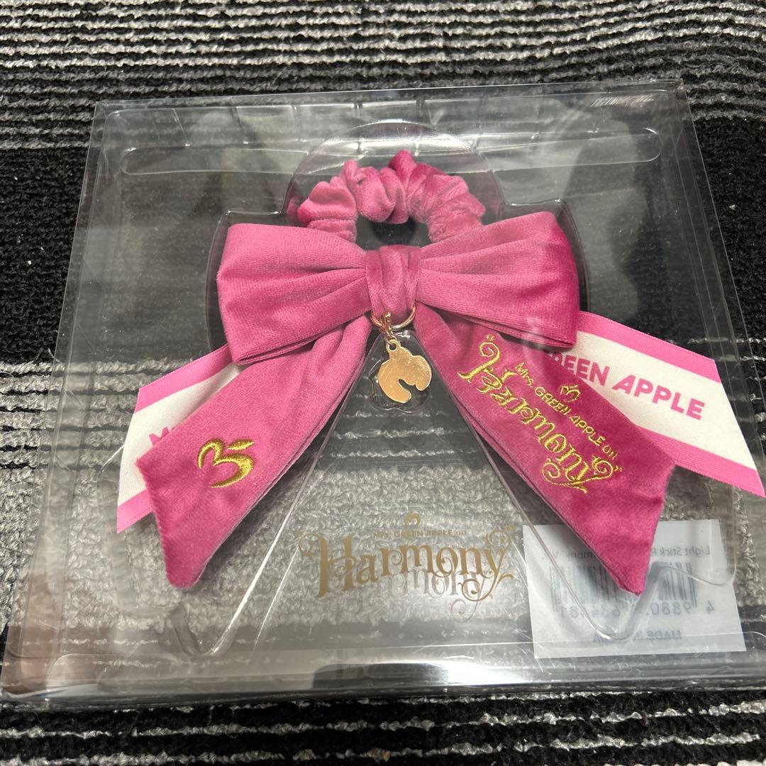 Mrs. GREEN APPLE Harmony ライトスティックリボン - メルカリ