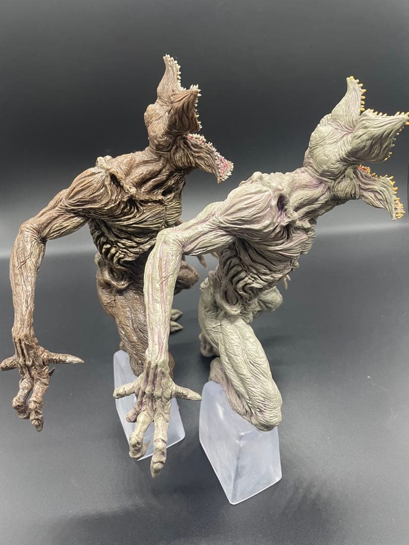 ストレンジャー・シングス　デモゴルゴン　フィギュア　A賞　ラストワン賞　セット