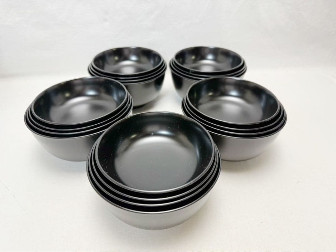 ほぼ未使用 塗師 久世宗春造 懐石道具一揃揃 木製黒真塗