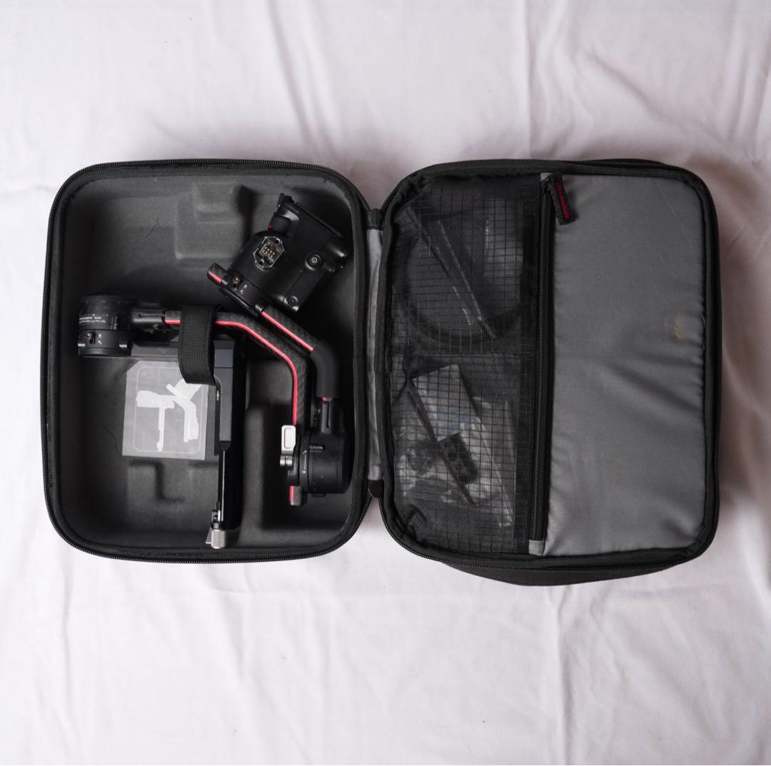 スマホアクセサリー DJI Ronin RS2 Pro Combo スマホアクセサリー