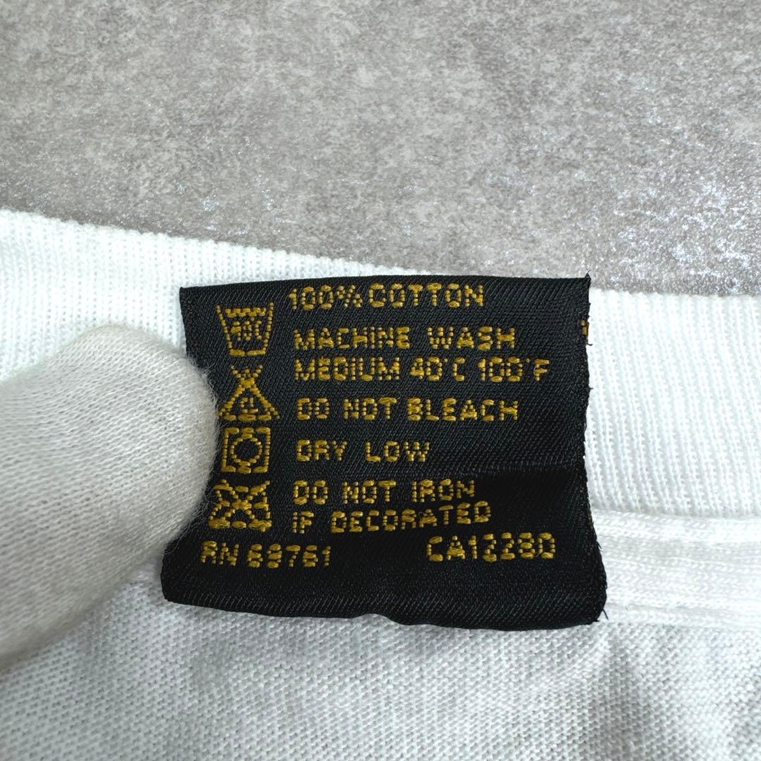 希少 90s ROLLING STONES ヴィンテージ バンドTシャツ 当時物