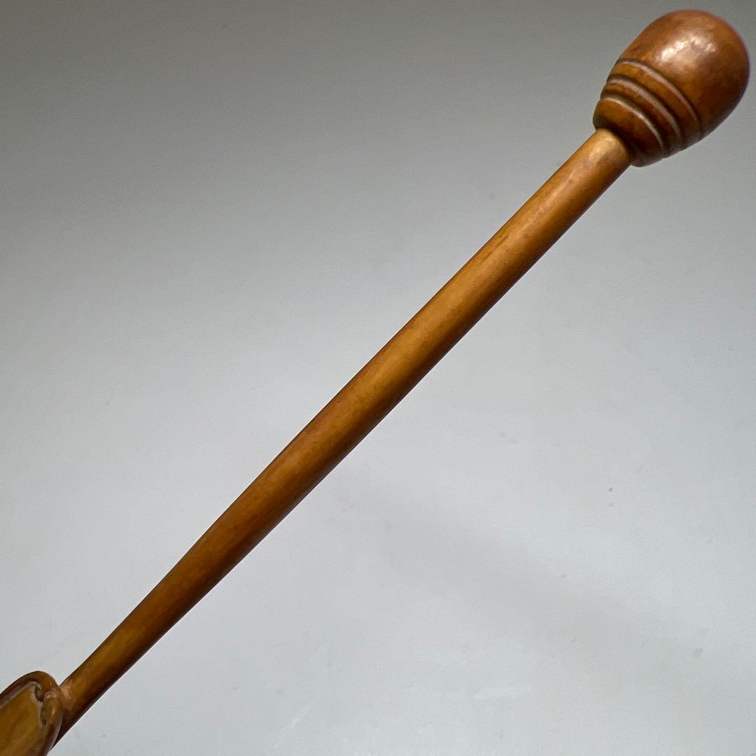 極上茶杓 6g 東Y7-1023☆2Fトヒカコ