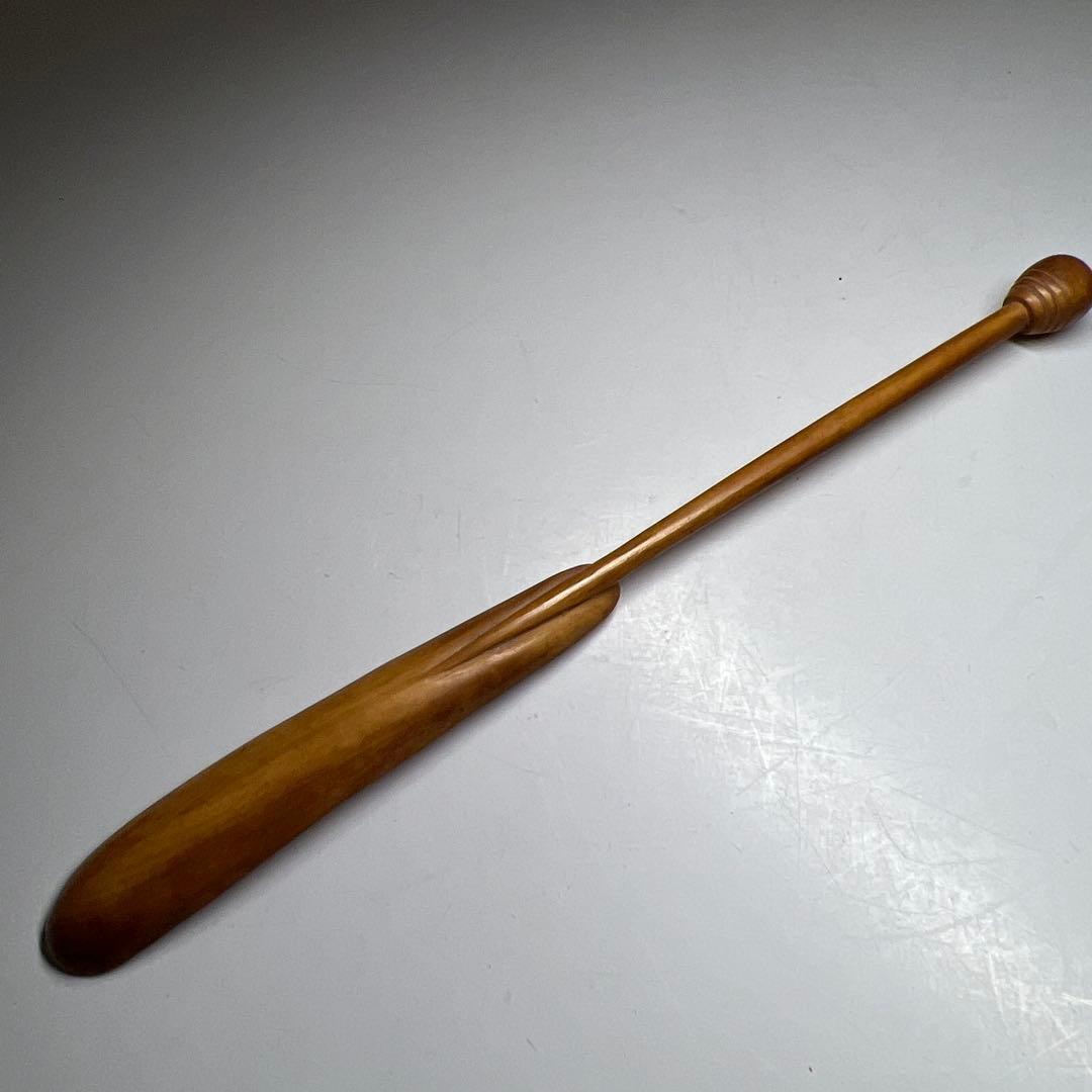 極上茶杓 6g 東Y7-1023☆2Fトヒカコ