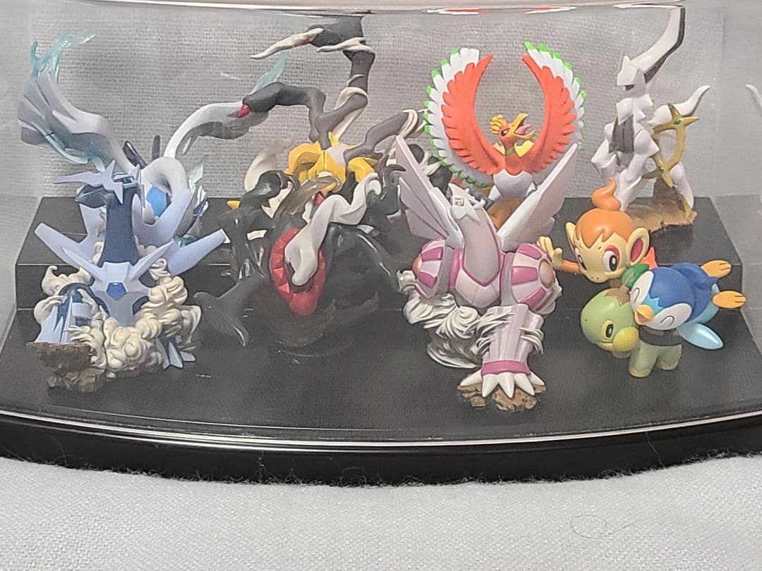 ポケモン 海洋堂フィギュア 特典