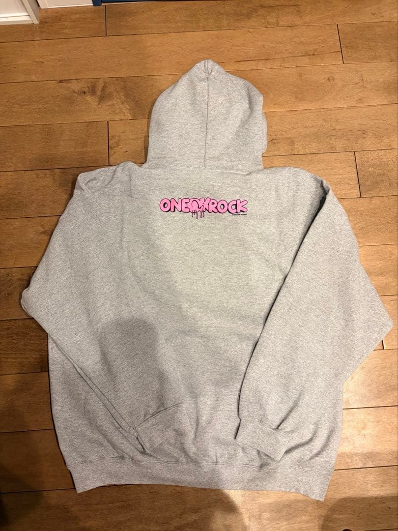 ワンオクロックDETOX EUROPEAN TOUR 2025 パーカー 2XL - メルカリ