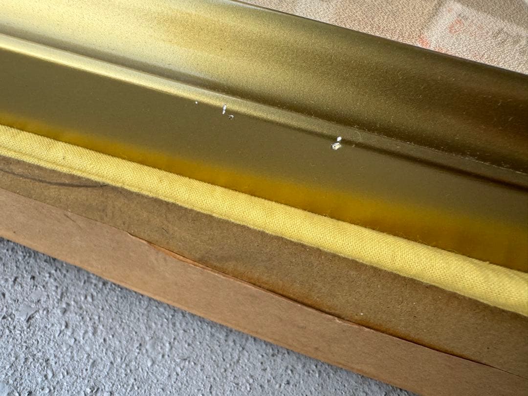 中島千波 千歳桜 落款あり 岩絵具方式複製画 限定 757/1000 額装