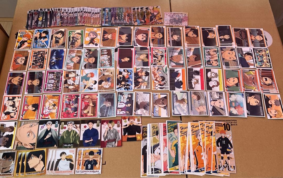 ハイキュー まとめ売り 最終値下げ