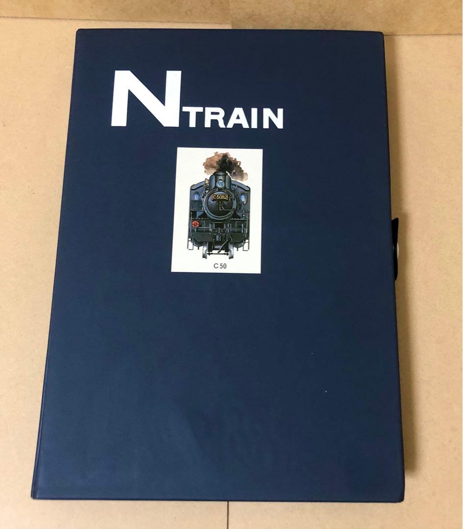 KATO 蒸気機関車C5078 & 客車5両セット Nゲージ