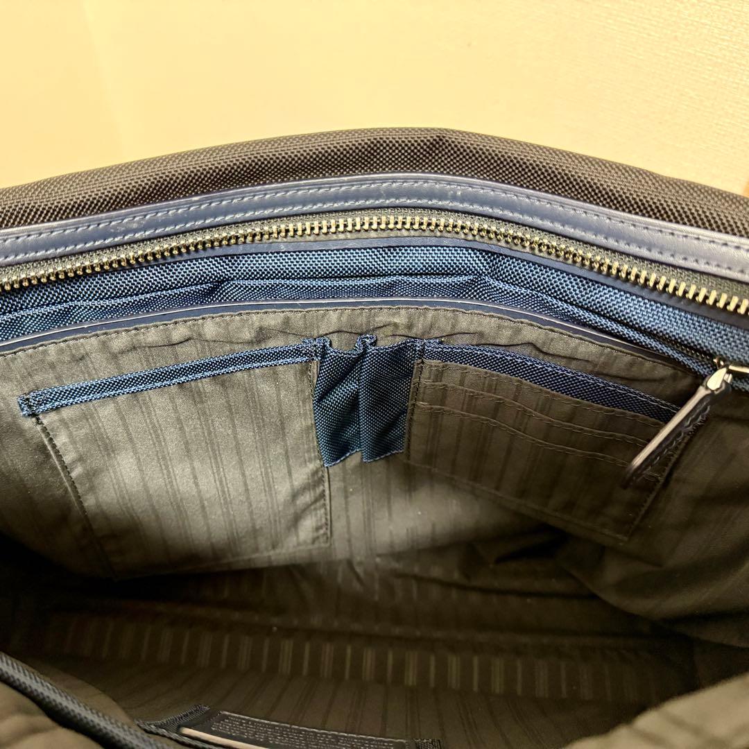 TUMI 68416DNYE JARVIS トートバック　ブリーフケース　バッグ