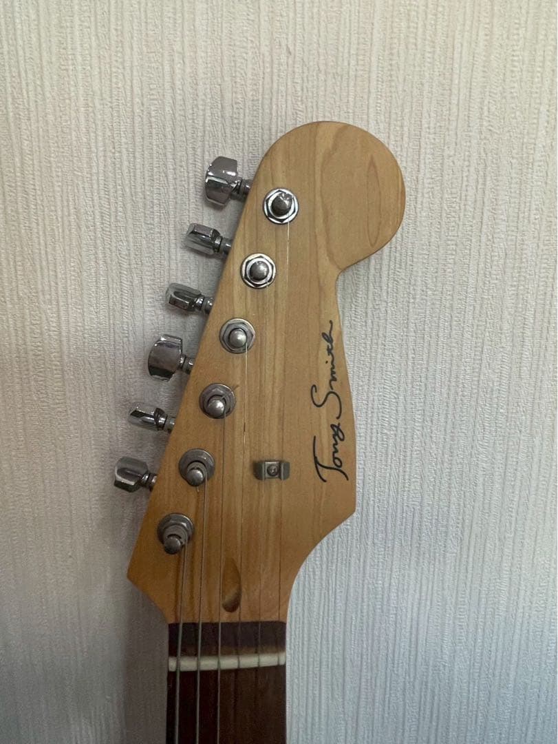 Tony Smith ST ストラトキャスター ギター