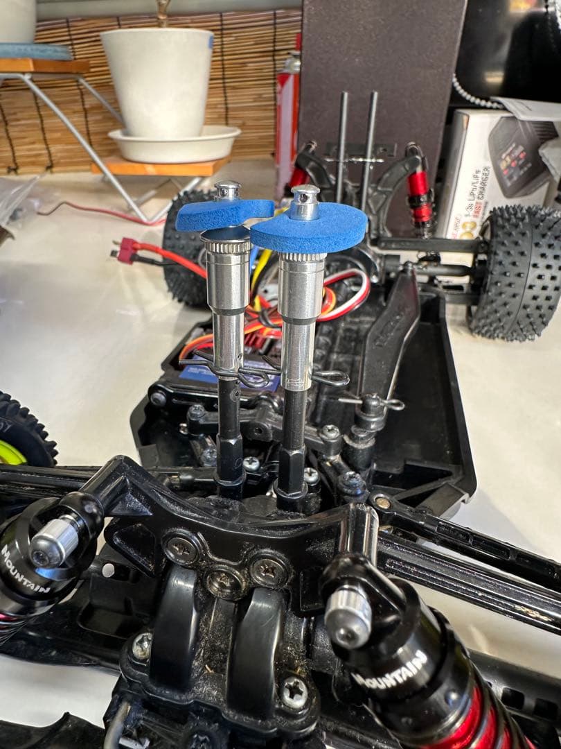 TT02Bランクルピックアップボディー仕様☆新春セール☆