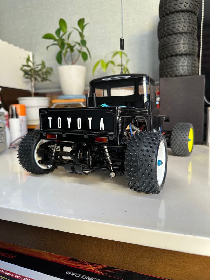 TT02Bランクルピックアップボディー仕様☆新春セール☆