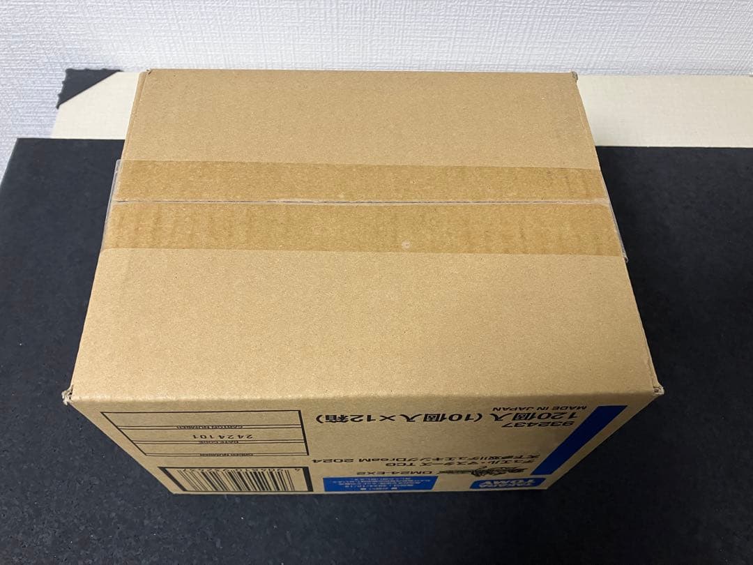 天下夢双！！デュエキングDreaM2024 1カートン（12BOX）