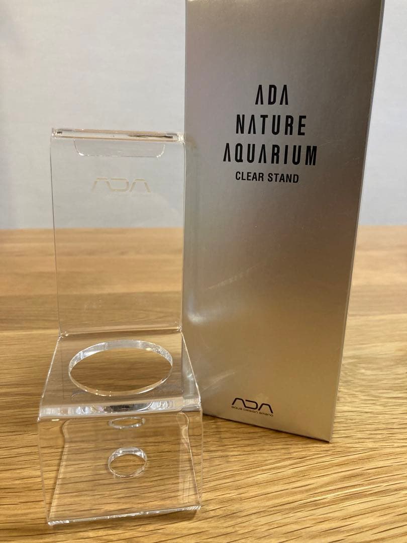 APグラス•専用クリアスタンドセット【ADA】