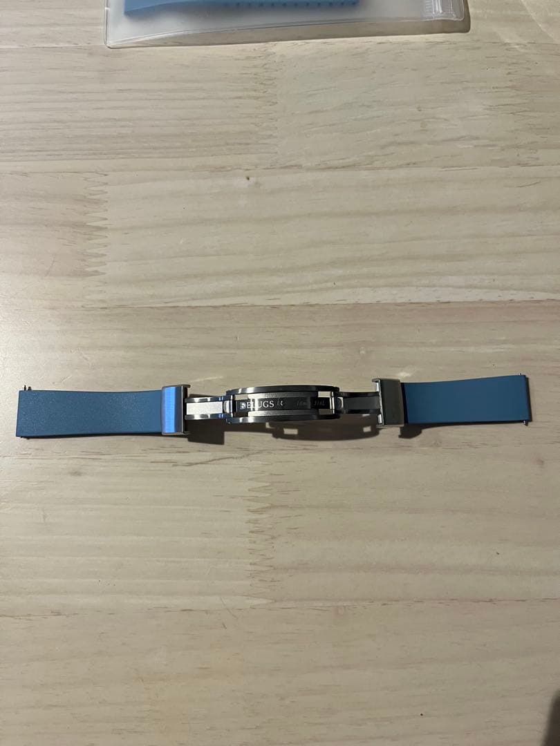 Magic⭐️8さん専用　delugs 時計 ラバーベルト CTS Strap