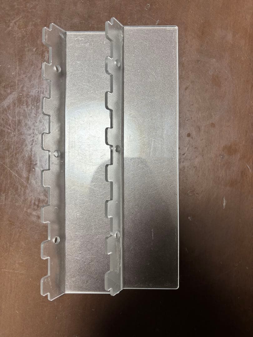 UFO9 Mアーム ラバーシャベル 35°ツメ 3Dプリンター製アームユニット