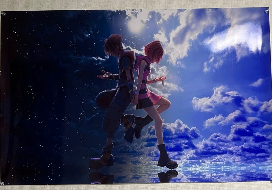 非売品 希少 ペルソナ4 販促用ポスター